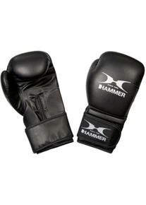 Hammer Fitness, Boxhandschuhe, (10 OZ, One Size)