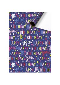 Stewo, Geschenkverpackung, Geschenkpapier (1x)