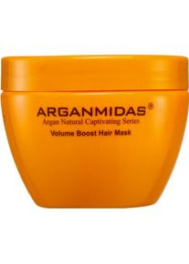 Arganmidas, Haarmaske, - Volume Boost Hair Mask
