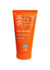 SVR, Sonnencreme, Blurring Sans Parfum Sun Protection Factor 50 + (Sonnencreme, SPF 50+, 50 ml, 0.05 g)