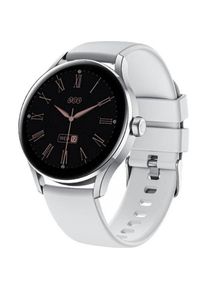 QCY Elite smartwatch (silver), Smartwatch