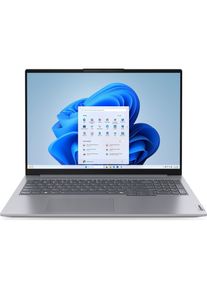 Lenovo ThinkBook 16 G7 ARP (16", 512 GB, 16 GB, Englisch International), Notebook, Grau