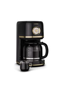 Klarstein Victoria filteres k&aacute;v&eacute;főző | 1,5 liter | Hőm&eacute;rs&eacute;klet-megtart&oacute; funkci&oacute; | 12 cs&eacute;sze