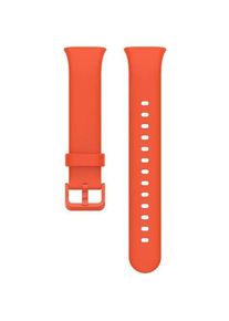 OEM Mi Band 7 Pro / M7 Pro Silikonarmband (12), ORANGE (Silikon), Uhrenarmband, Orange