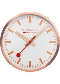 Mondaine, Wanduhr, Clock (40 cm)