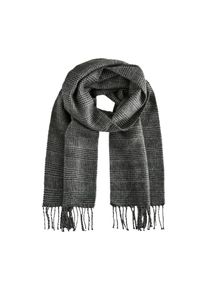 next M&aelig;nd Sjal m&oslash;rkegr&aring; / sort St&oslash;rrelse One Size