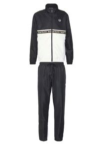 Sergio Tacchini Tr&eacute;ningruha 'Meridiano' F&eacute;rfi s&aacute;rga / fekete / feh&eacute;r , M&eacute;ret L