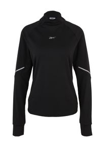 Reebok Sport szabadidős felsők Női fekete / feh&eacute;r , M&eacute;ret S