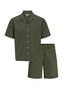 JJ Rebel Jogging ruh&aacute;k 'JREBHAVEN' F&eacute;rfi z&ouml;ld , M&eacute;ret XXL