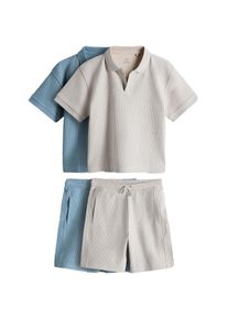 The Set Szettek Fi&uacute;k k&eacute;k, sz&uuml;rke , M&eacute;ret 5 yrs