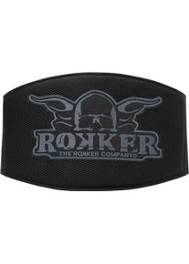Rokker Summer, kidney belt , color: Black/Grey , size: XL