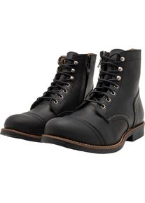 Rokker Moto Ranger, botas de senhora , cor: Preto , tamanho: 41 EU