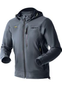 RST Havoc D3O, kurtka tekstylna wodoodporna , kolor: szary , rozmiar: XS