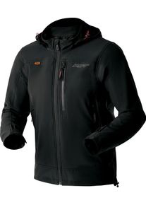 RST Havoc D3O, textile jacket waterproof , color: Black , size: XXL