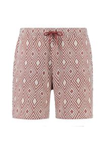 Shiwi Pantaloni 'Intarsia' Bărbaţi maro, Mărimea XXL