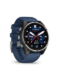 Garmin Smartwatch quatix&reg; 8 Pro &ndash; 47 mm, AMOLED - GPS-Marine