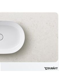 Duravit Luv Plan de toilette, LU9468L1717,