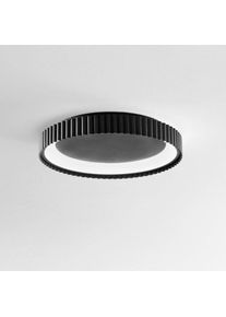 Luce Ambiente Design NIKE Plafonnier LED, LED-NIKE-PL40-NER,