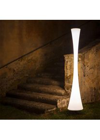 Martinelli Luce Biconica Pol Lampadaire, LED, 2217/POL/P/BD/L/1,