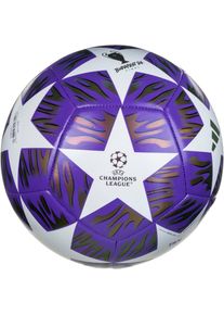 Adidas UCL TRN F Fu&szlig;ball - Gr&ouml;&szlig;e 5 - wei&szlig;