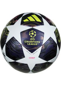 Adidas UCL COM F Fu&szlig;ball - Gr&ouml;&szlig;e 5 - lila