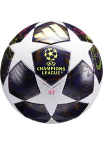 Adidas UCL LGE J290 F Fu&szlig;ball - Gr&ouml;&szlig;e 4 - lila