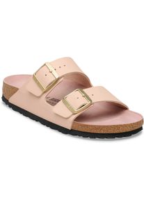 Birkenstock Arizona BS Birkoflor Sandalen Damen - Gr&ouml;&szlig;e 40 - rosa