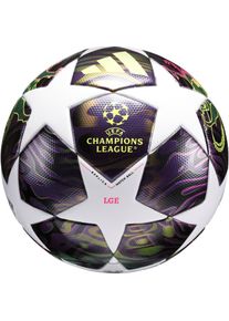 Adidas UCL LGE F Fu&szlig;ball - Gr&ouml;&szlig;e 4 - lila