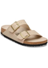 Birkenstock Arizona BS Birkoflor Sandalen Damen - Gr&ouml;&szlig;e 39 - grau