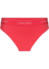 Calvin Klein Icon Bikini Hose Damen - Gr&ouml;&szlig;e M - rosa