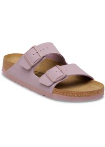 Birkenstock Arizona Birkoflor Sandalen Damen - Gr&ouml;&szlig;e 41 - lila