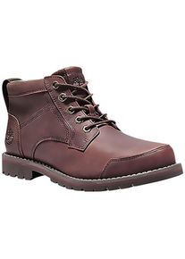 Timberland Schn&uuml;rboots &raquo;Larchmont II Chukka&laquo; Winterstiefel, Schn&uuml;rstiefel, Winterschuhe braun, Gr&ouml;&szlig;e 45