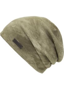 Chillouts Beanie &raquo;Opua Hat&laquo; Materialmix, dehnbar, doppellagig
