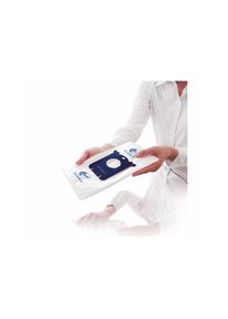 Philips Staubsaugerbeutel &raquo;FC8021/03 s-bag Classic&laquo; Standardma&szlig; passend f&uuml;r div. Staubsauger, 4er Pack