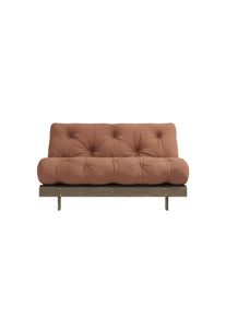 Karup Design Daybett &raquo;Roots Sofa Bed, Schlafsofa, Daybett, Bettfunktion, FSC -Massivholz&laquo; Erh&auml;ltlich in Breite 90 cm, 140 cm oder 160 cm, Inkl. 