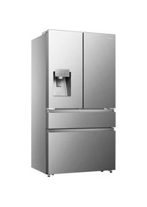HISENSE French Door &raquo;RF728N4SASE&laquo; 178,5 cm hoch 91,4 cm breit