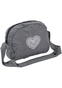 Bayer Chic 2000 CHIC2000 Puppen Wickeltasche &raquo;Jeans Grey&laquo;