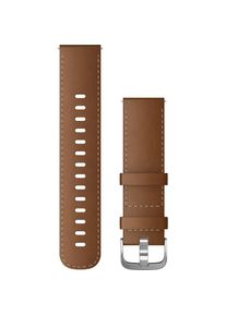 Garmin Uhrenarmband &raquo;Wechselarmband 22 mm Leder&laquo;