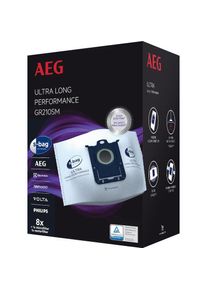 AEG Staubsaugerbeutel &raquo;s-bag Megapack f&uuml;r VX9 GR210SM&laquo; 5l F&uuml;llmenge