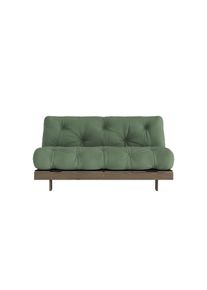 Karup Design Daybett &raquo;Roots Sofa Bed, Schlafsofa, Daybett, Bettfunktion, FSC -Massivholz&laquo; Erh&auml;ltlich in Breite 90 cm, 140 cm oder 160 cm, Inkl. 
