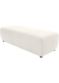 DOMO collection Hocker &raquo;Brandon&laquo; gro&szlig;e Ausf&uuml;hrung passend zu "Brandon", auch in Cord