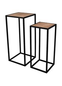 Mirrors and More Beistelltisch &raquo;VALERIA&laquo; 2