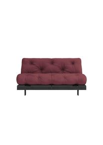 Karup Design Daybett &raquo;Roots Sofa Bed, Schlafsofa, Daybett, Bettfunktion, FSC -Massivholz&laquo; Erh&auml;ltlich in Breite 90 cm, 140 cm oder 160 cm, 2 tlg. Inkl.