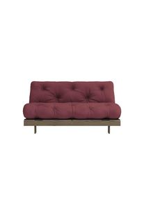 Karup Design Daybett &raquo;Roots Sofa Bed, Schlafsofa, Daybett, Bettfunktion, FSC -Massivholz&laquo; Erh&auml;ltlich in Breite 90 cm, 140 cm oder 160 cm, Inkl. 