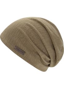 Chillouts Beanie &raquo;Orsa Hat&laquo; einfarbige Slouch-Beanie f&uuml;r Urban Styles