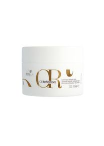 Wella Professionals Haarmaske &raquo;Oil Reflections Mask&laquo; pflanzliche Inhaltsstoffe f&uuml;r langanhaltende Feuchtigkeit