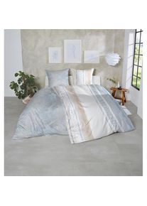 Primera Bettw&auml;sche &raquo;Feinbiber-Bettw&auml;sche&laquo; 2 Stk. samtweich und nat&uuml;rlich aus reiner Baumwolle