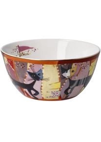 Goebel Dekoschale &raquo;Wohnaccessoires&laquo; Fine Bone China, Rosina Wachtmeister - Sottosopra