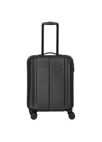 Travelite Hartschalen-Trolley &raquo;OTTO x Travelite CITY Limited Edition&laquo; 40 l 4 Rollen Reisegep&auml;ck Koffer Limited Edition schwarz, Gr&ouml;&szlig;e B/H/T: 40 cm x 