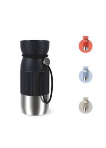 Emsa Thermobecher &raquo;beYou Cup&laquo; 0,36 Liter, aromatischer Trinkgenuss, 100% dicht, mit Trageband